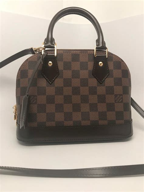 black louis vuitton alma|louis vuitton alma bb price.